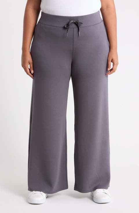 AirEssentials® Pull-On Wide Leg Pants