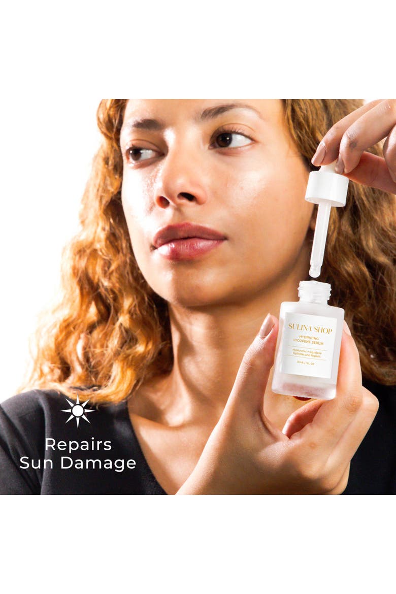 Hydrating Lycopene Facial Serum, Alternate, color, No Color