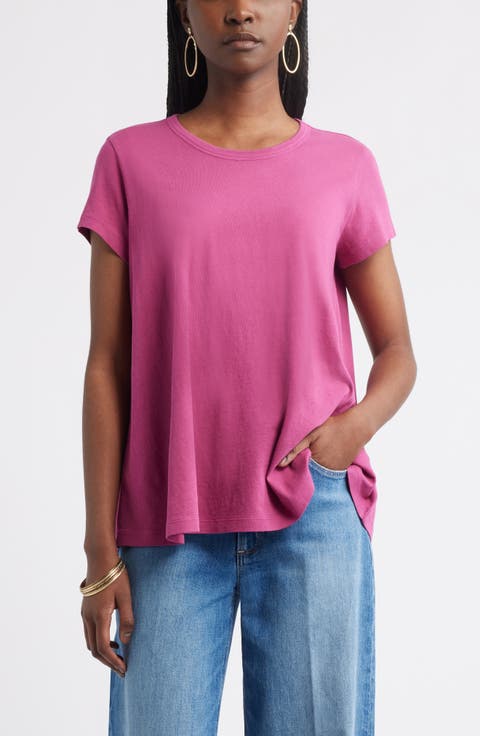 Cotton Swing T-Shirt