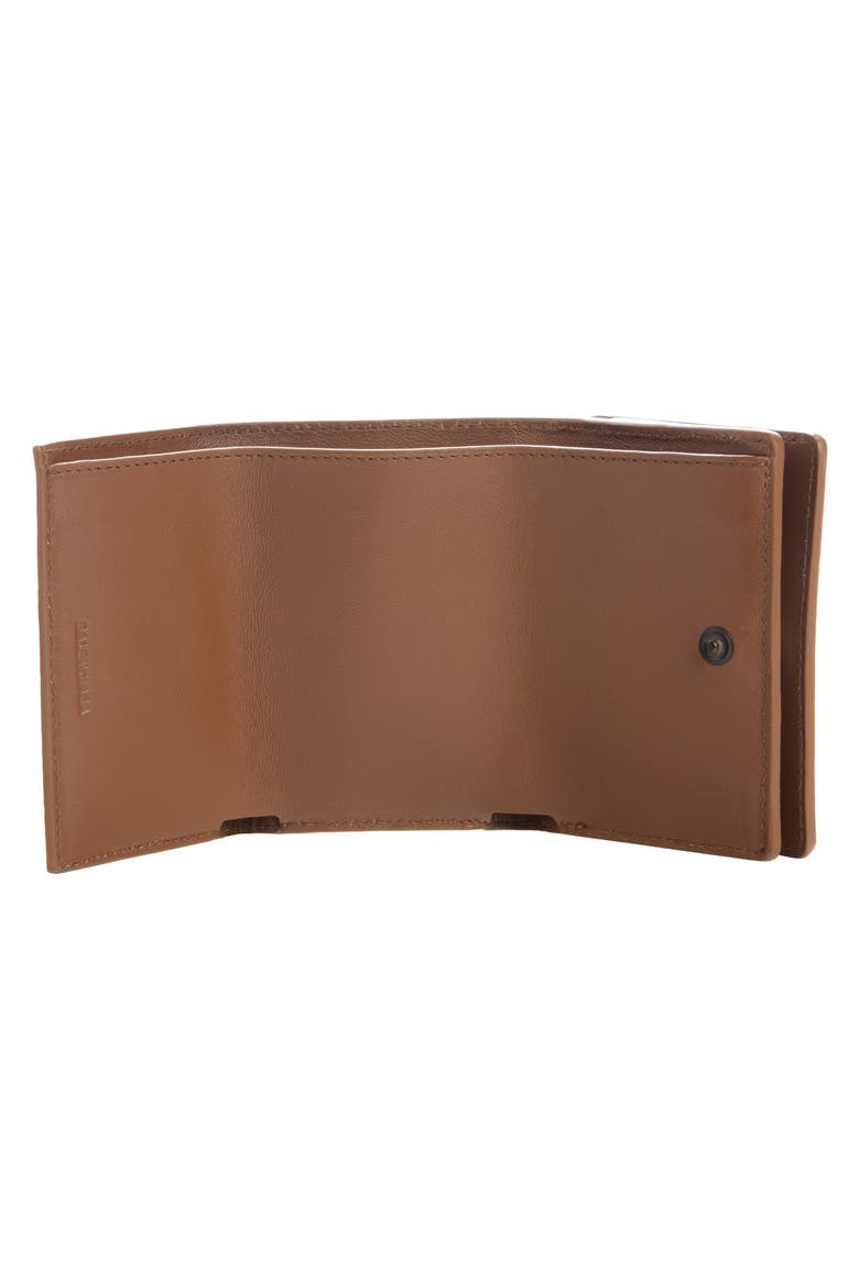 Le City Mini Wallet, Alternate, color, 2247 MAHOGANY