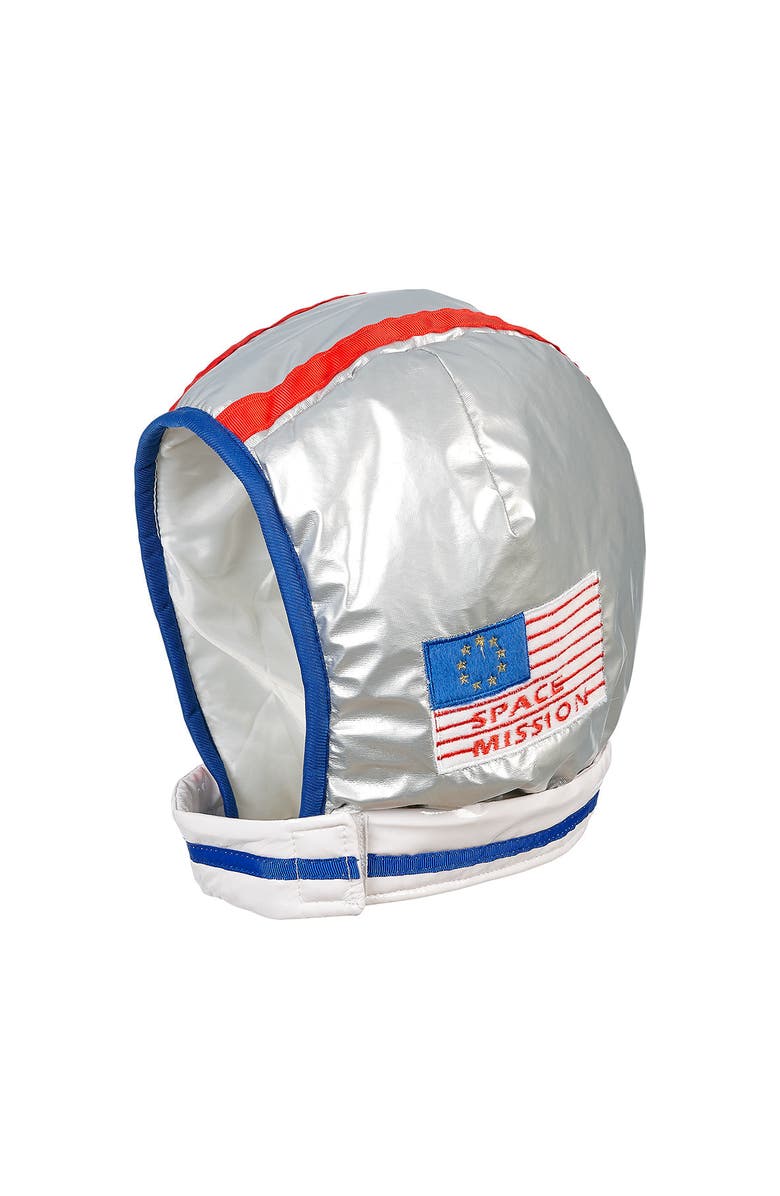 Souza Spaceman Helmet - Costume Accessory for Kids, Main, color, Silver