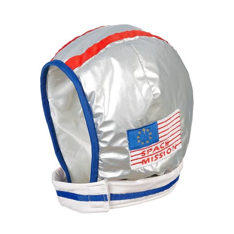 Spaceman Helmet - Costume Accessory for Kids