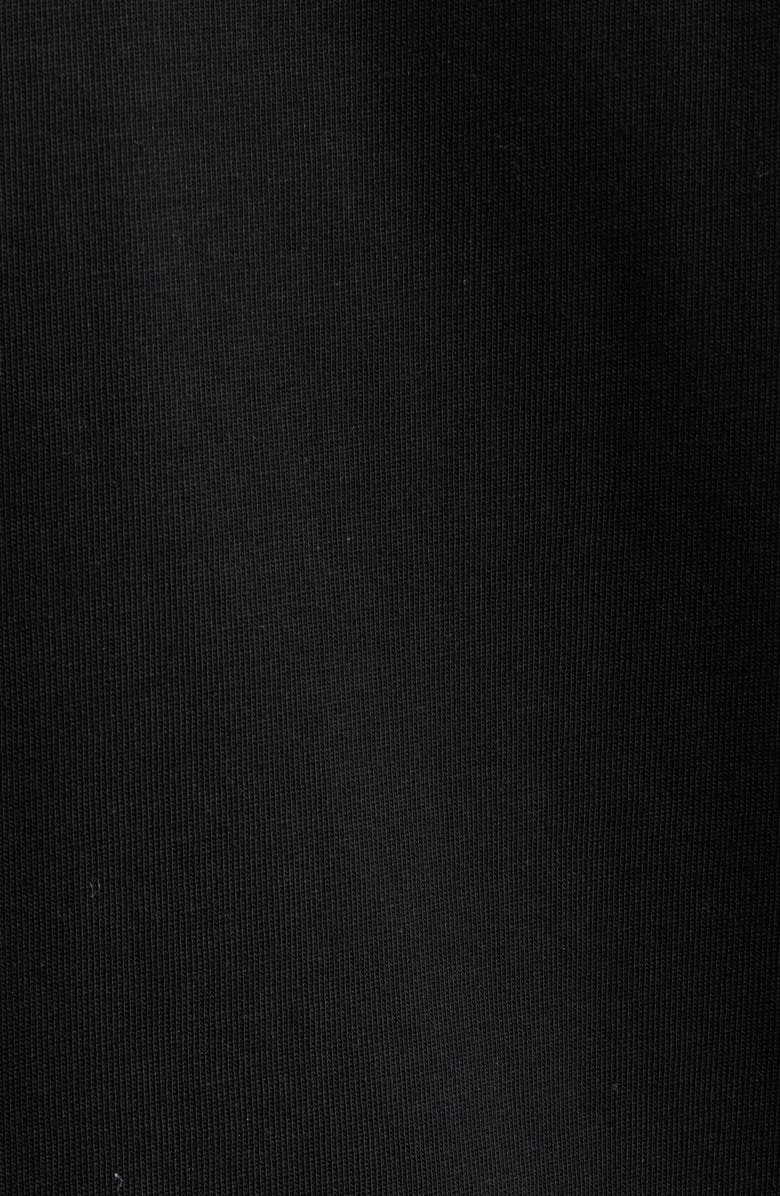 RtA Liam Black Circuit Cross Graphic T-Shirt, Alternate, color, Black Circuit Cross