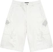 RtA Rami Biker Shorts