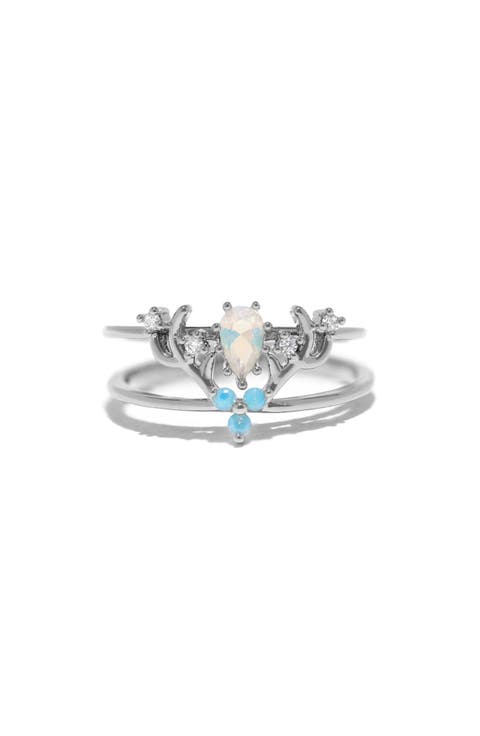 Harry Potter Patronus Ring