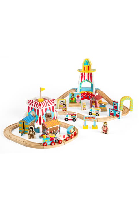 Fun Fair Train Set