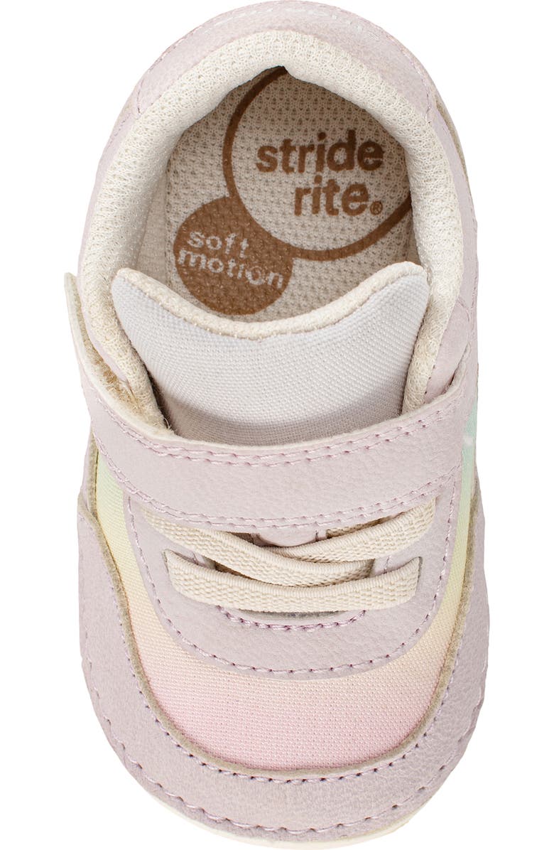 Stride Rite Kids' Soft Motion<sup>™</sup> Sprout 2.0 Sneaker, Alternate, color, Rainbow