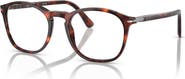 Persol 50mm Square optical glasses