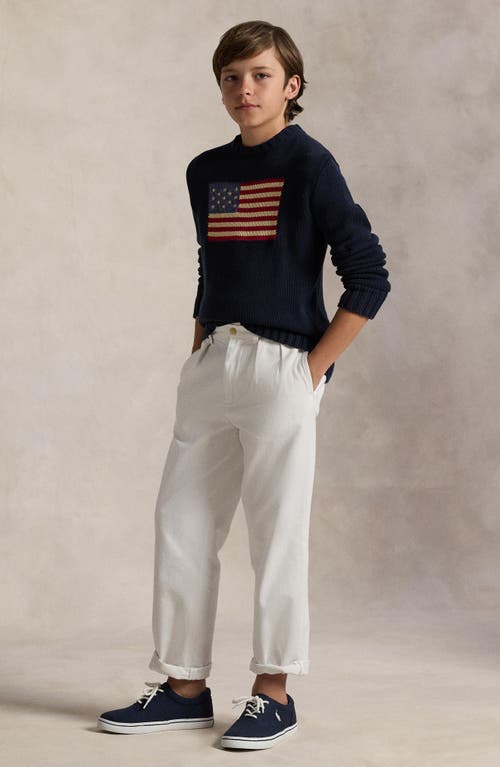 Polo Ralph Lauren The Iconic Flag Sweater