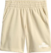 Nike Kids' Sportswear Club Big Kids' French-Terry Shorts
