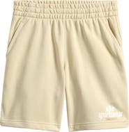 Nike Kids' Sportswear Club Big Kids' French-Terry Shorts