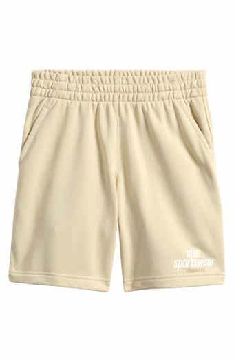 Nike Kids' Sportswear Club Big Kids' French-Terry Shorts