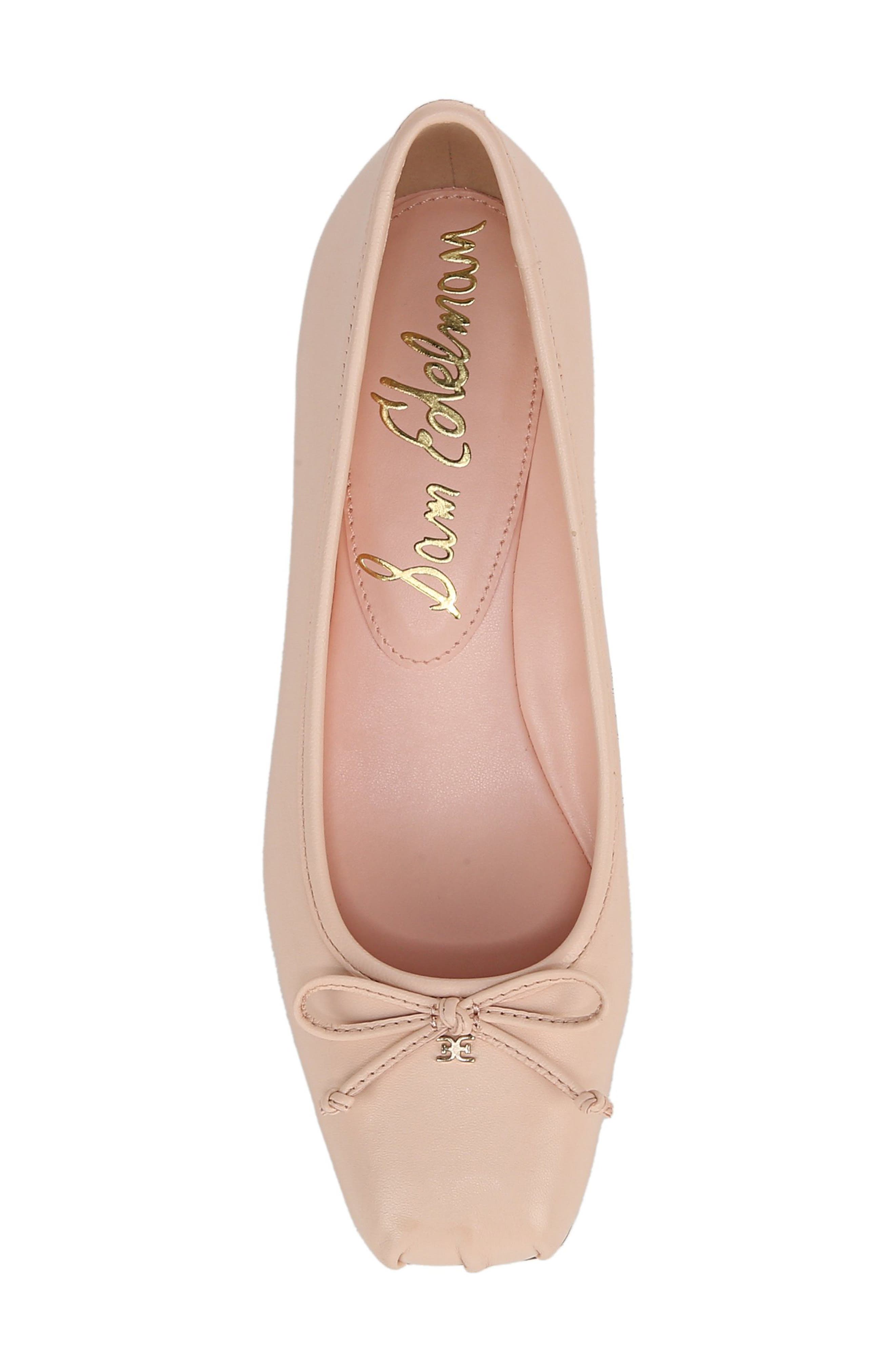 Sam Edelman Rosa Pump, Alternate, color, Buff Peach
