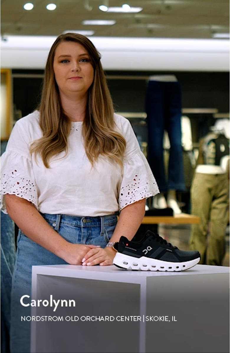 Cloudrunner 2 Running Shoe, sales video thumbnail