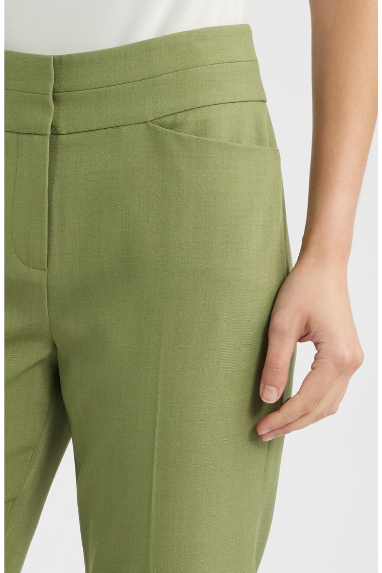 Flare Pants, Alternate, color, AGAVE