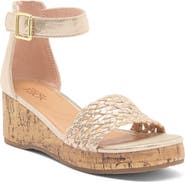 NORDSTROM RACK Kids' Tayla Wedge Sandal
