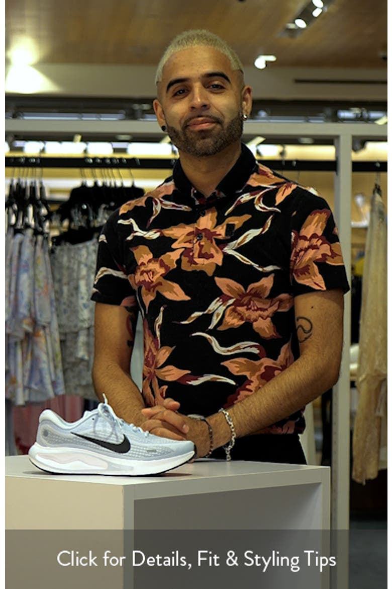 Journey Road Runner Sneaker video