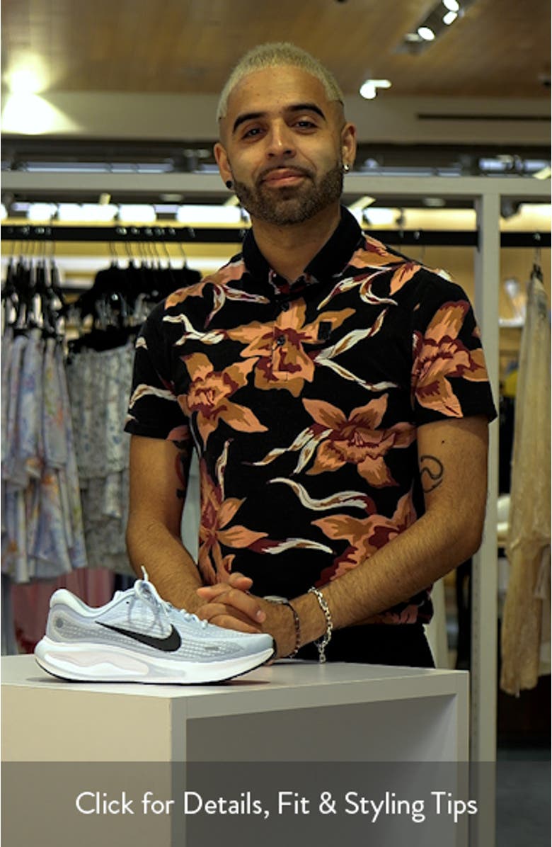 Journey Road Runner Sneaker, sales video thumbnail