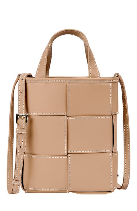 CHLOE MINI SHOPPER