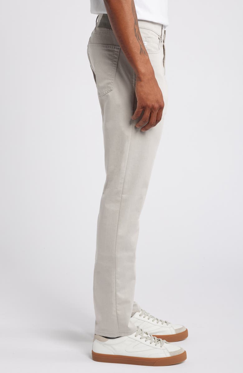 AG Tellis Airluxe<sup>™</sup> Commuter Performance Sateen Pants, Alternate, color, Mosaic Grey