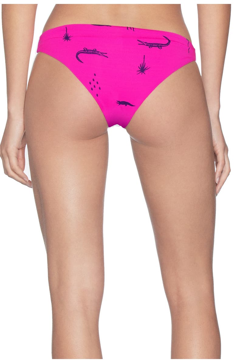 Maaji Sparkling Pixie Reversible Bikini Bottoms, Alternate, color,