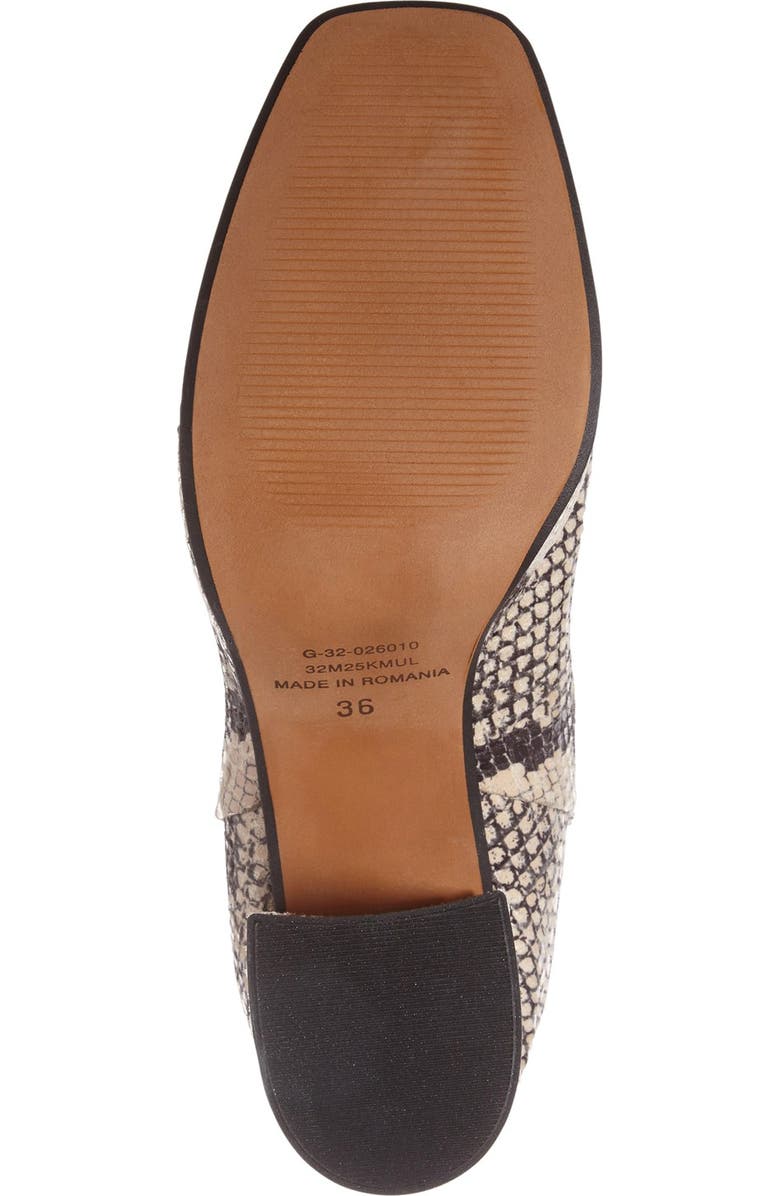 Topshop Margarita Platform Boot, Alternate, color,