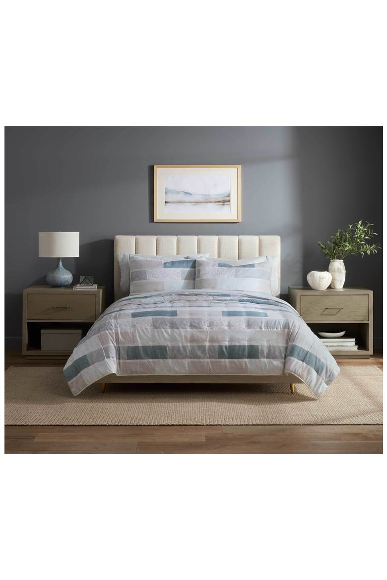 Arcadia Sheet Set, Alternate, color, MULTI BLUE