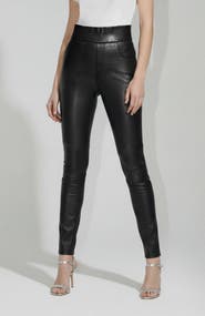 AS by DF Gigi Stretch Leather Leggings