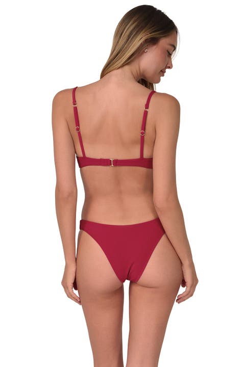 Maddie Bikini Swim Bottoms