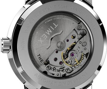 Timex marlin automatic 40mm cheap