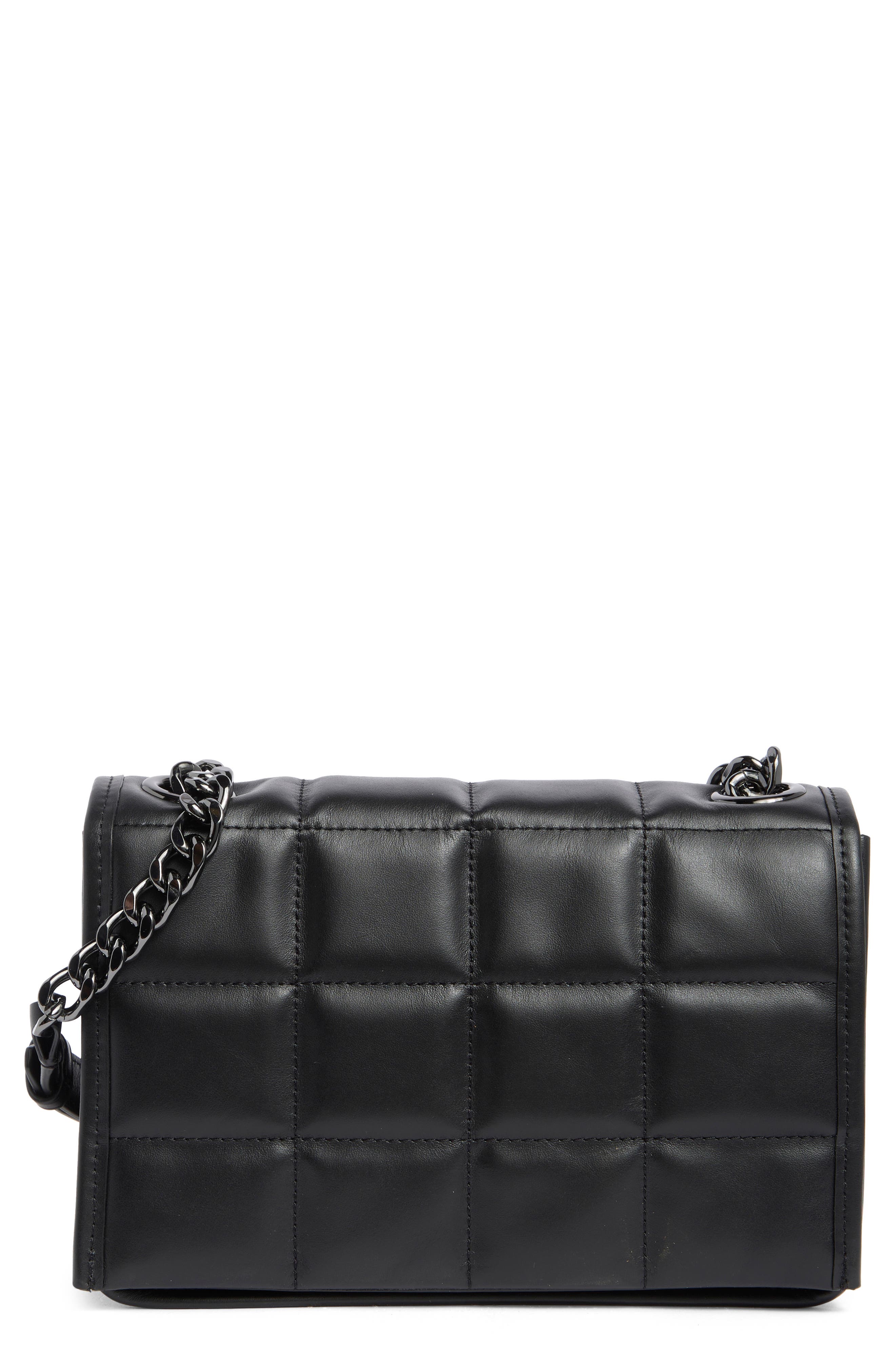 Rebecca Minkoff Cassette Shoulder Bag, Main, color, 