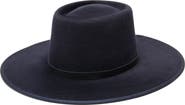 Wyeth Brush Wool Felt Rancher Hat