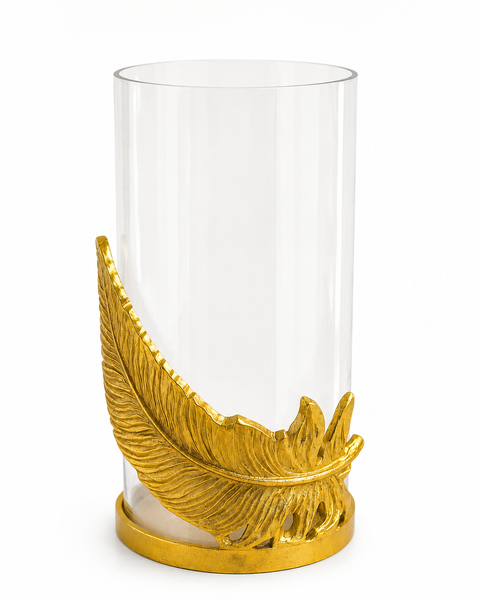 Fleather Glow Candle Holder