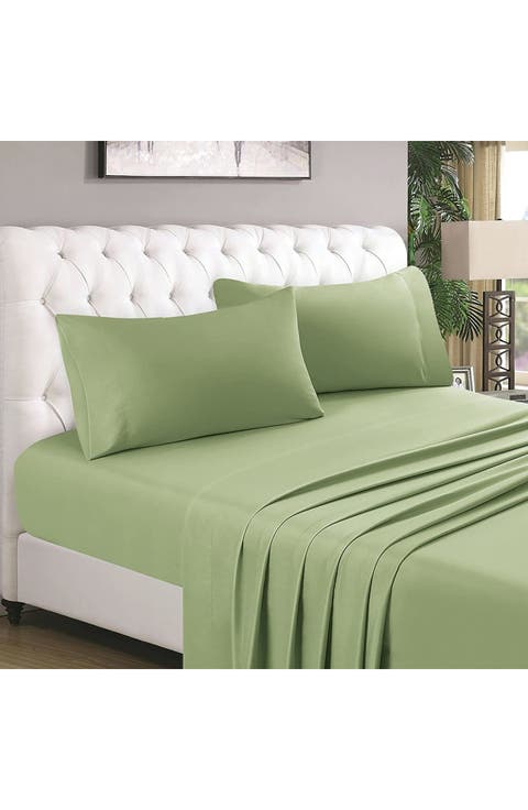 1000 Thread Count Luxe Egyptian Cotton Sheet Set