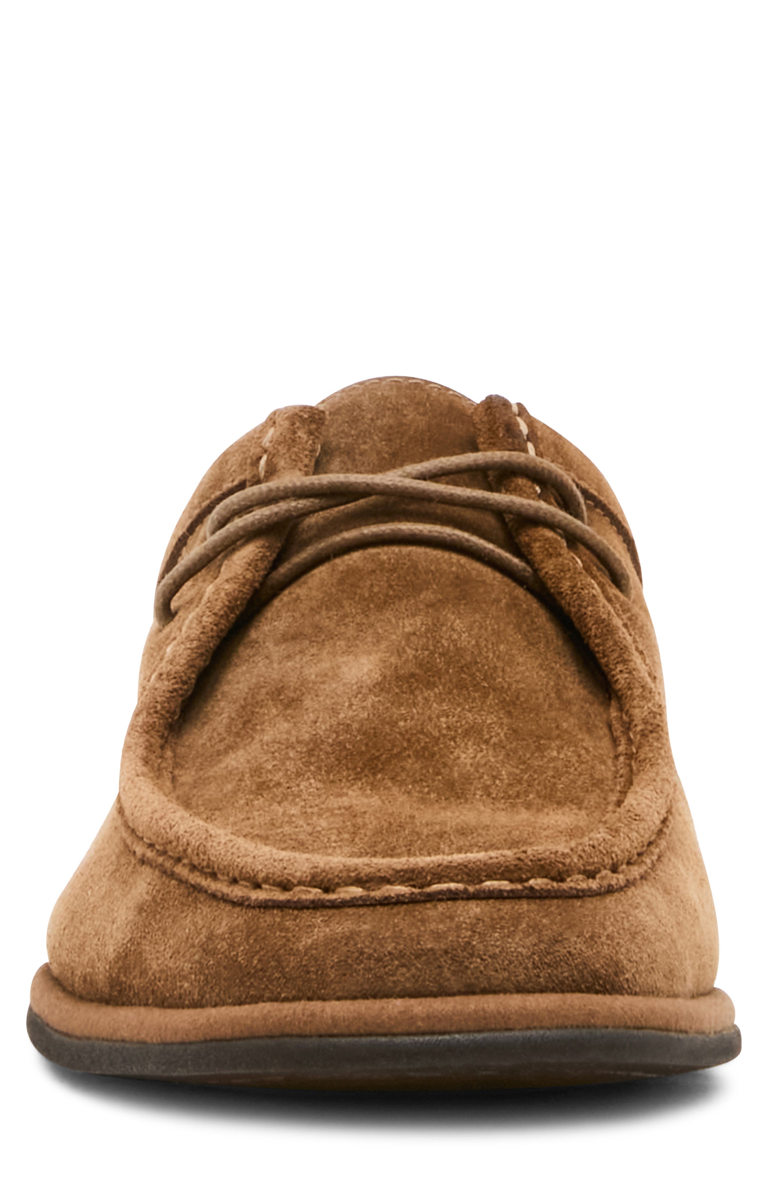 Stirling Low Chukka Boot, Alternate, color, COGNAC SUEDE