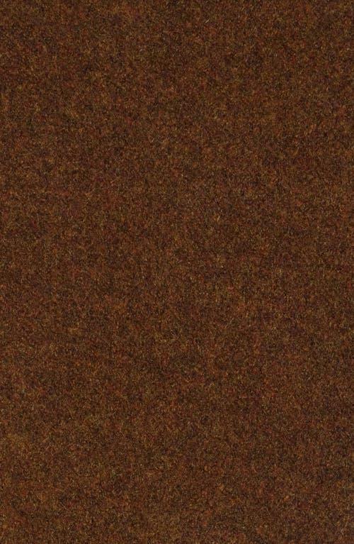 Steve Madden Solid Triangle Scarf In Brown