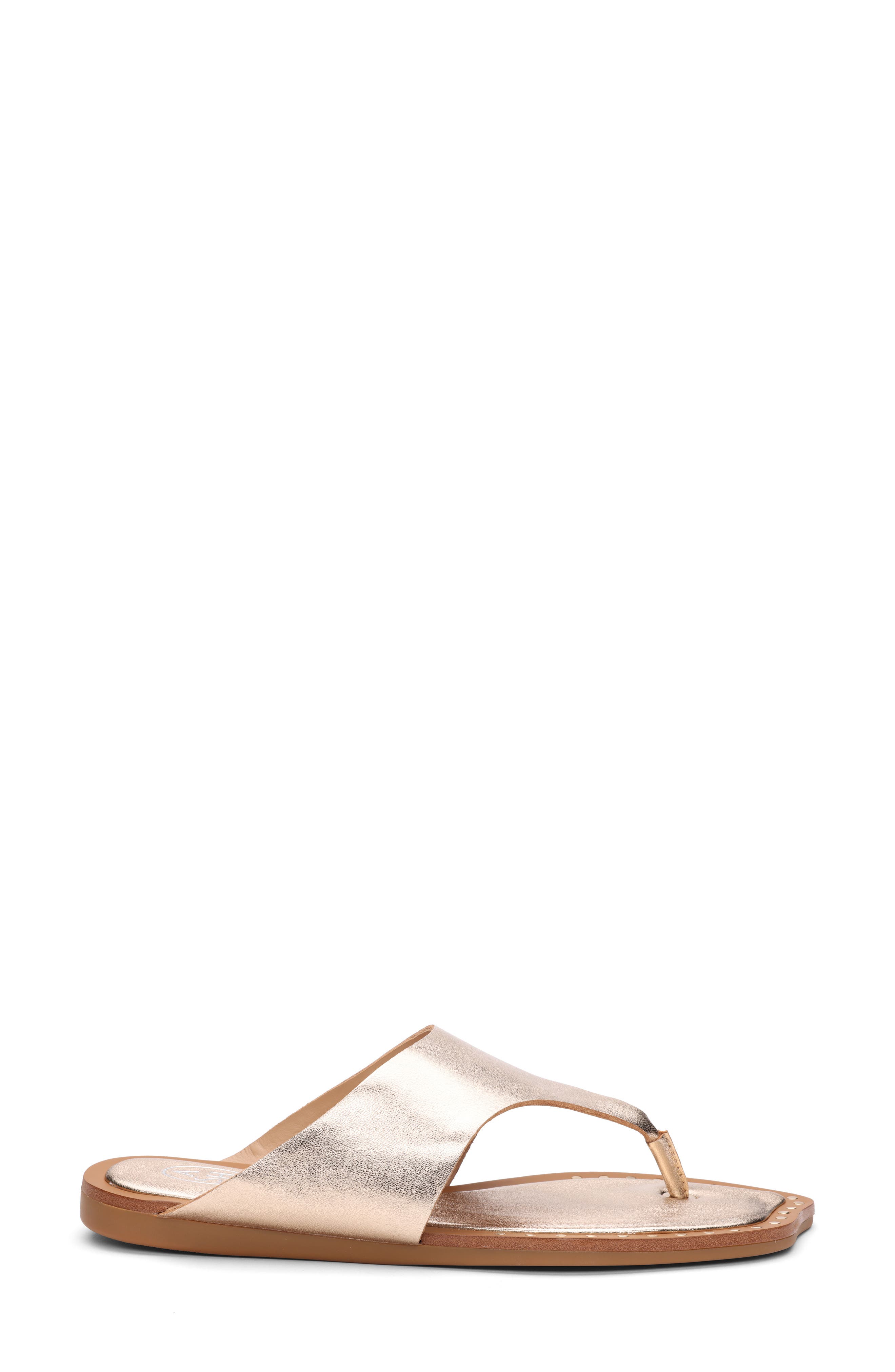 Genius Flip Flop, Alternate, color, MEKONG GOLD