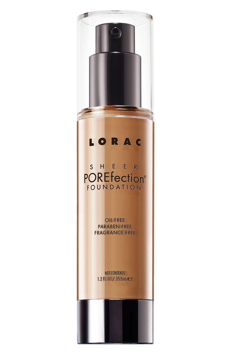 LORAC 'Sheer POREfection<sup>®</sup>' Foundation, Main, color, 
