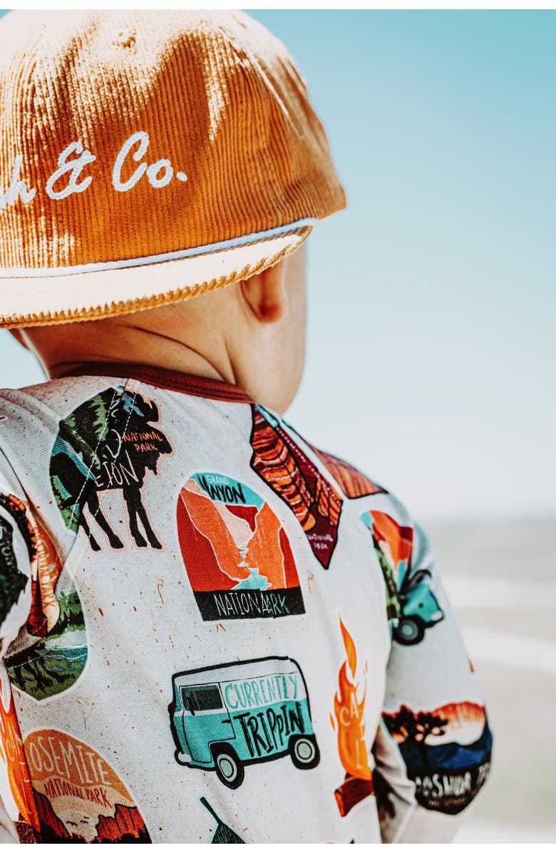 Fletch Tiny Traveler Snoozer, Alternate, color, Multi