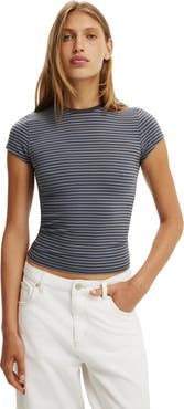 Cotton On Women's All Day Crew Tee