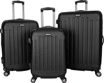 Renegade 3-Piece Lightweight Hardside Expandable Luggage Set