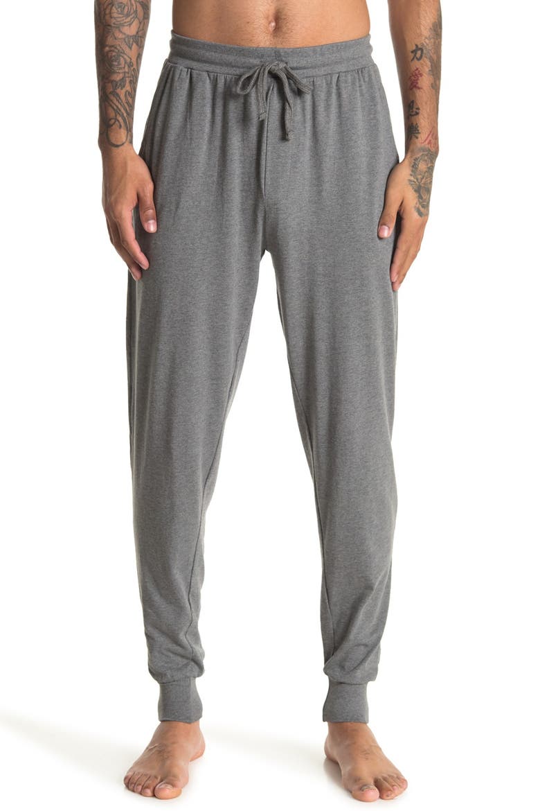 Lightweight Joggers, Main, color, MELANGE LIGHT GREY