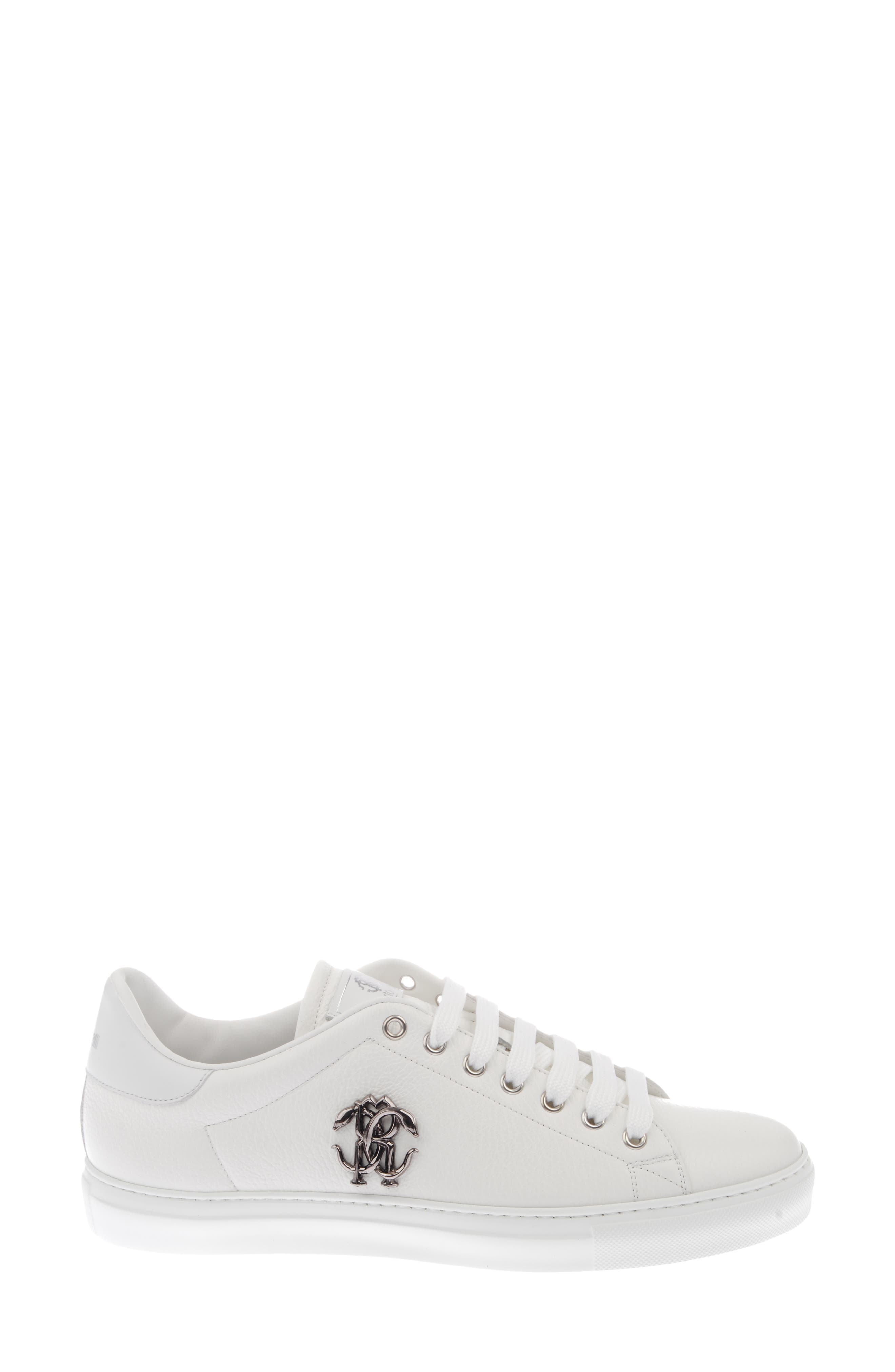Roberto Cavalli Sneaker, Alternate, color, 