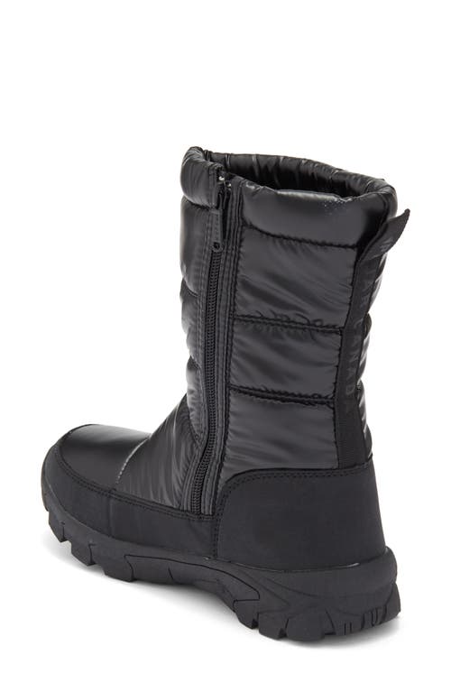 Pajar Tira Waterproof Boot In Black
