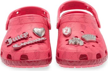CROCS x Juicy Couture Classic Clog (Women) | Nordstrom