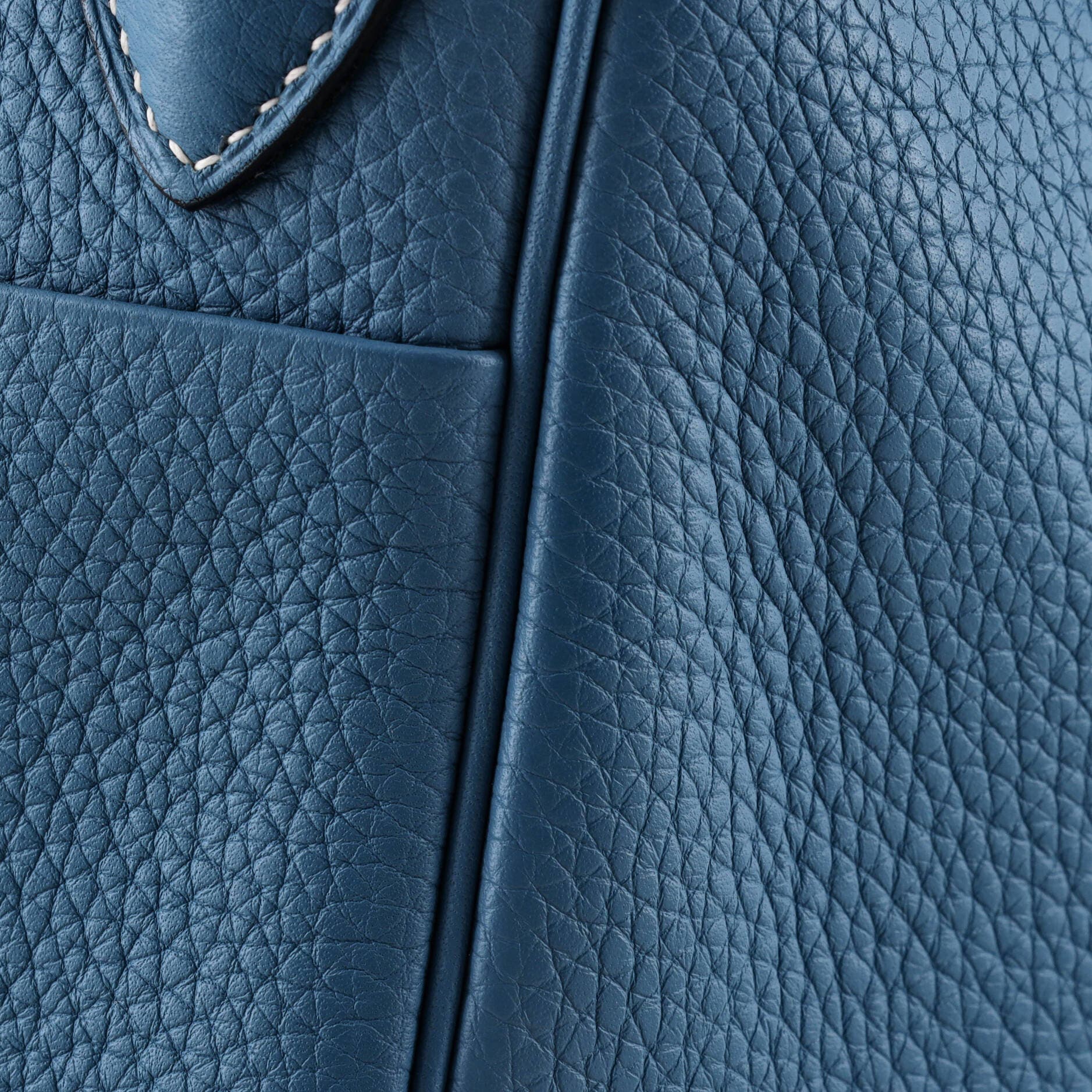 Lindy Bag Clemence 30, Alternate, color, Blue