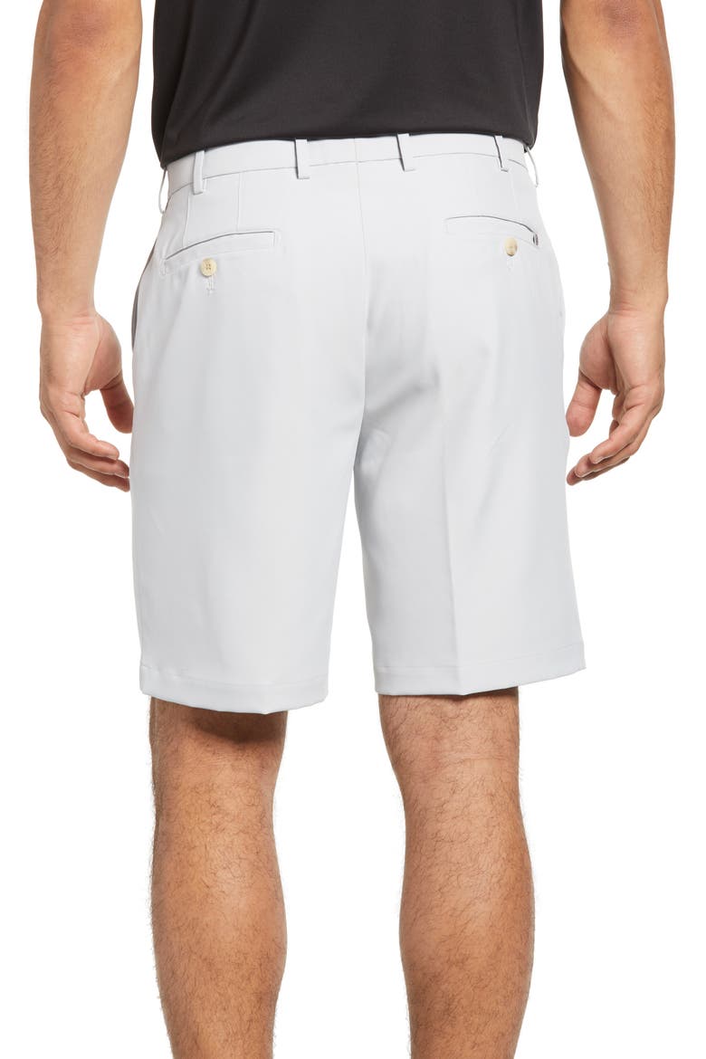 Salem 9-Inch High Drape Performance Shorts, Alternate, color, BRITISH GREY