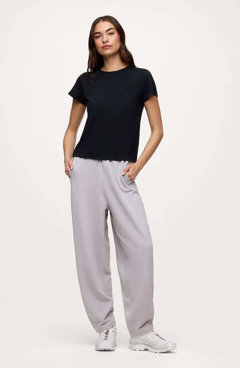nuuds Perfect T-Shirt, Alternate, color, Black