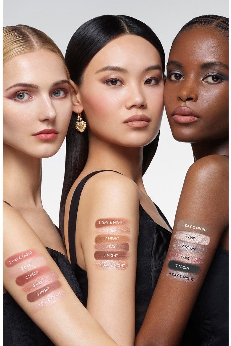 Ever Icon Eye Palette, Alternate, color, 02 ROSE GODDESS