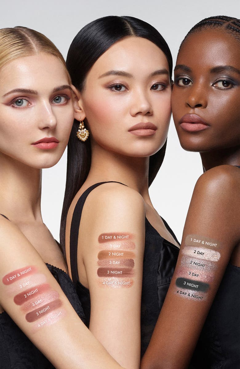 Dolce&Gabbana Ever Icon Eye Palette, Alternate, color, 03 Chrome Star